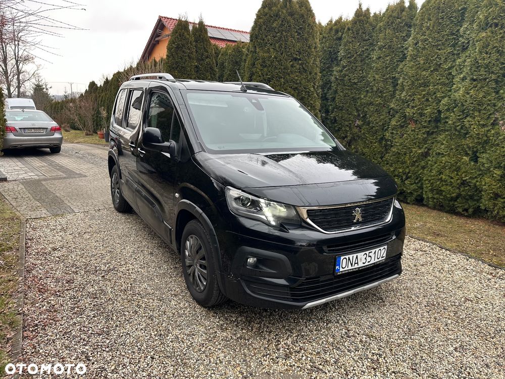 Peugeot Rifter