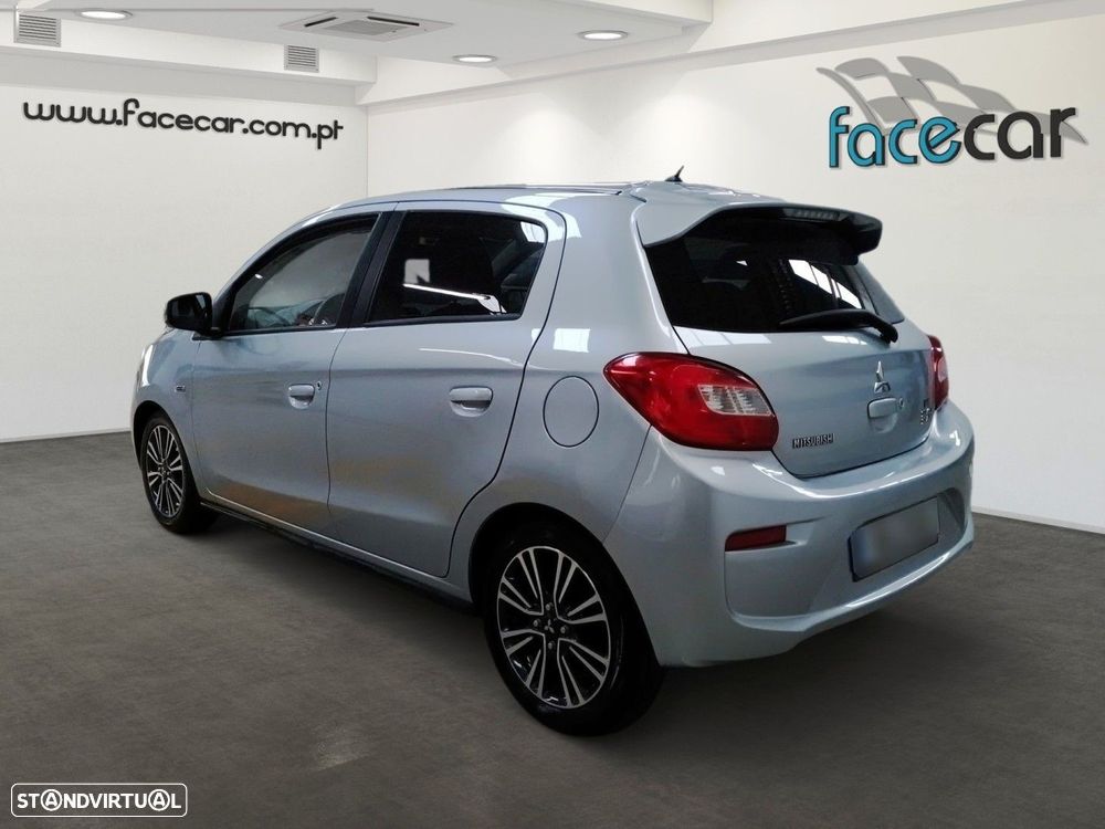 Mitsubishi Space Star 1.2 Intense Connect Edition - 3