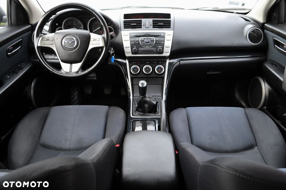Mazda 6 Sport 2.0 CD DPF Dynamic - 8
