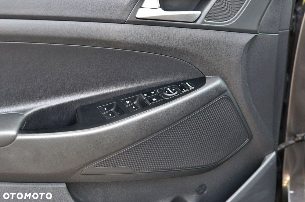 Hyundai Tucson blue 1.7 CRDi 2WD Advantage - 5