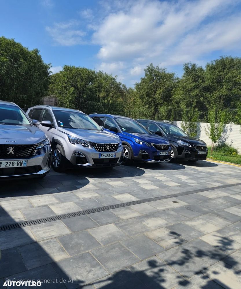 Peugeot 3008 PureTech 130 Stop & Start GPF EAT8 Active Business-Paket - 3