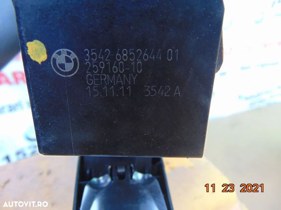 Pedala acceleratie BMW f10 f11 F06 F12 F13 X5 X6 e70 e71 - 2