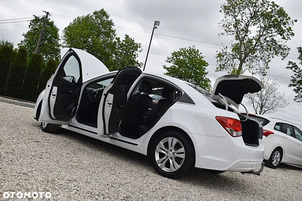 Chevrolet Cruze 1.7TD LT+ - 14