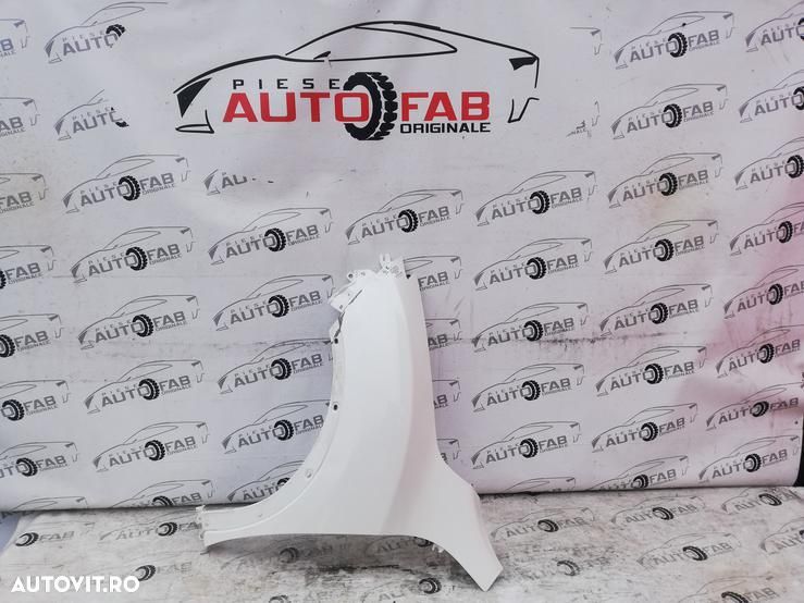 Aripa stanga Nissan Juke Facelift an 2015-2016-2017-2018-2019 - 1