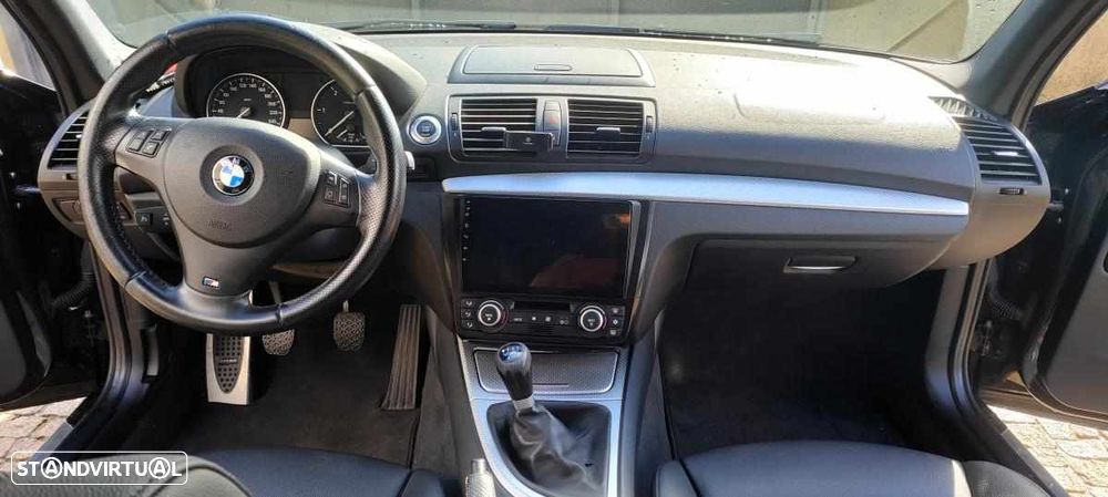 BMW 123 d DPF Edition Sport - 9