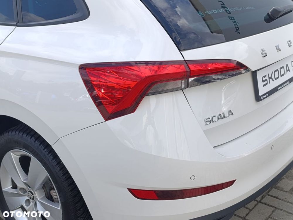 Skoda Scala 1.0 TSI Ambition - 10