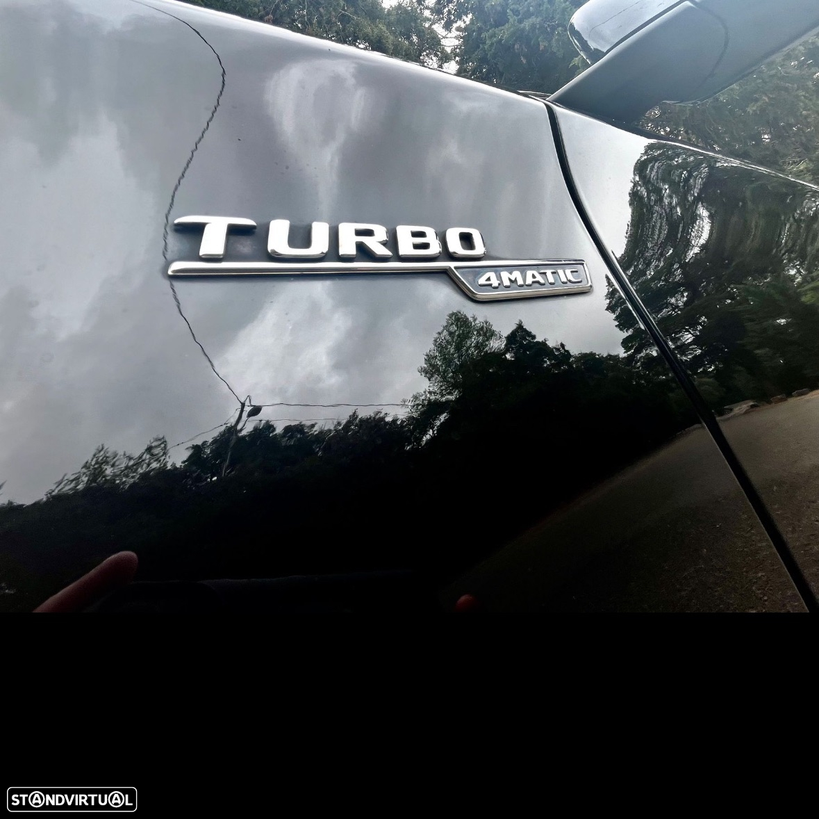 Mercedes-Benz CLA 45 AMG 4Matic Shooting Brake Speedshift 7G-DCT - 24