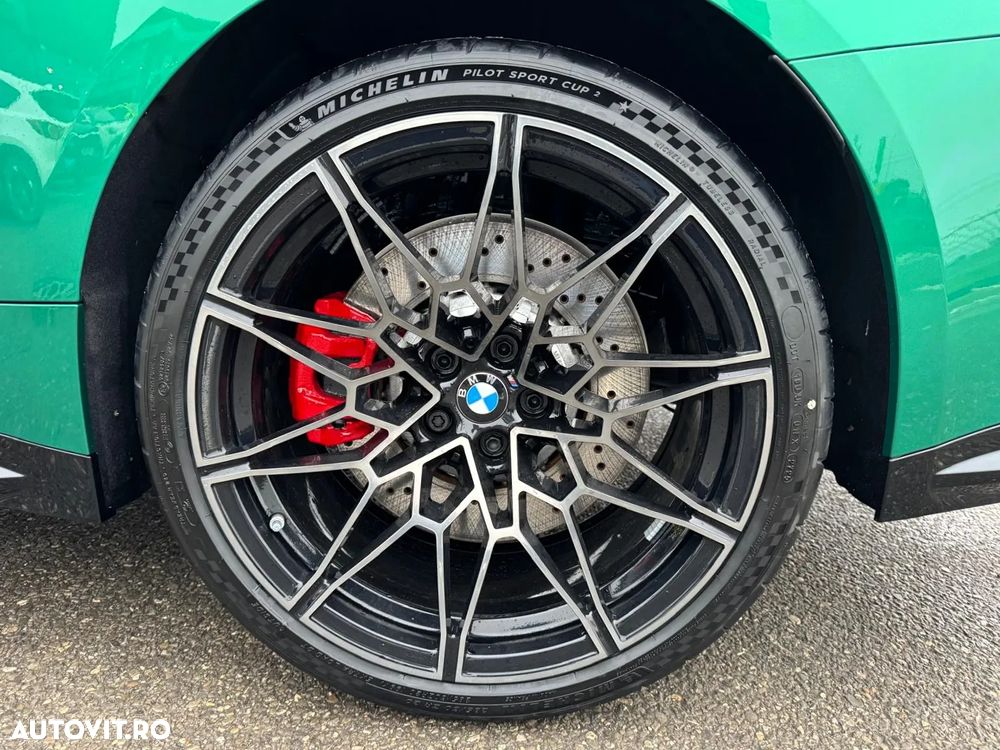 BMW M4 Competition M xDrive AT - 7