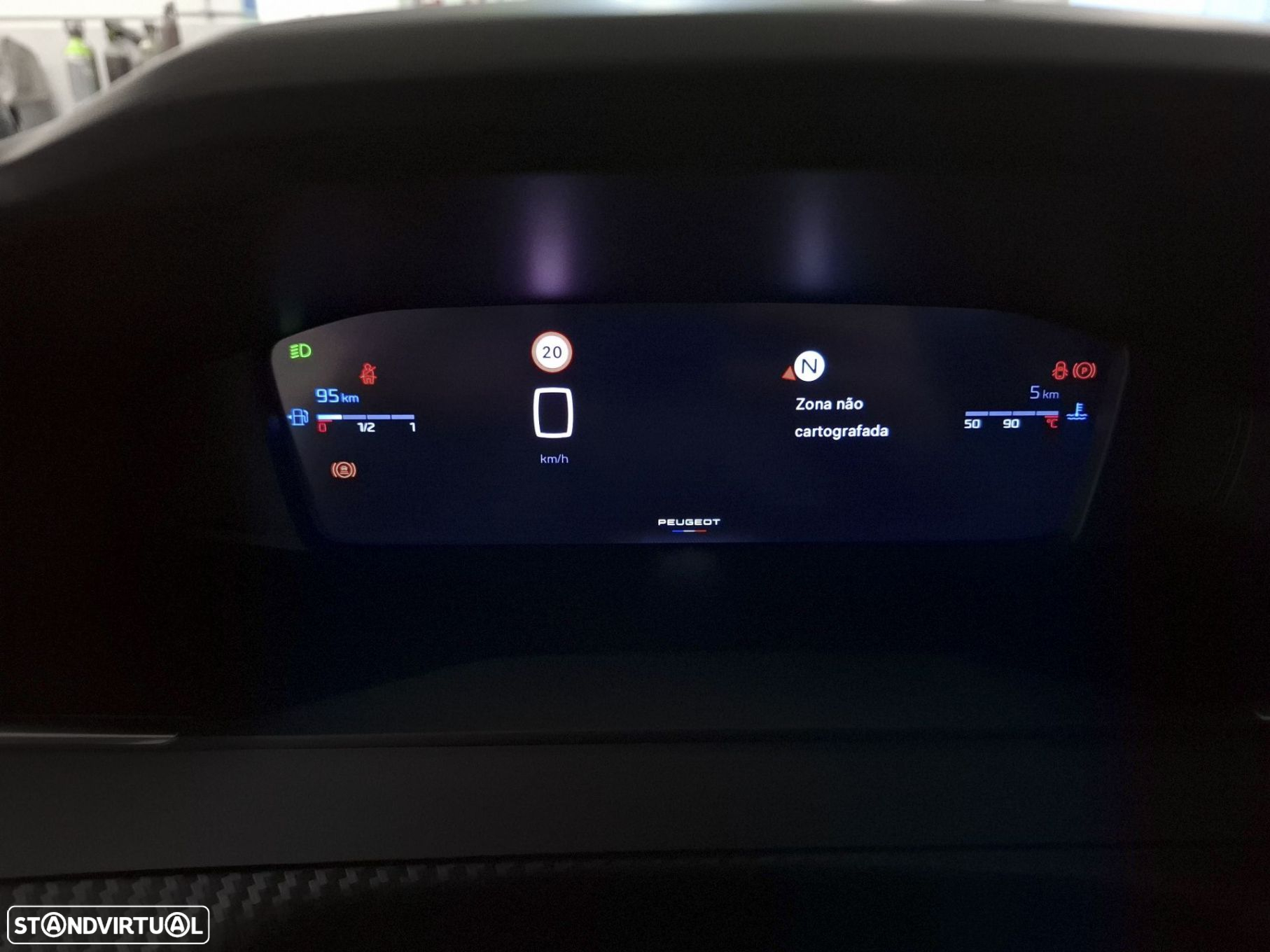 Peugeot 2008 1.2 PureTech Allure - 15