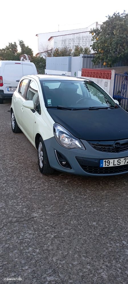 Opel Corsa - 8
