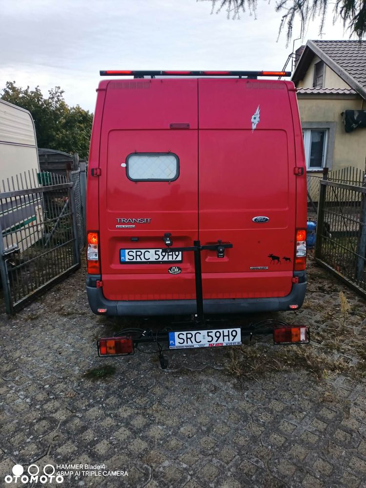 Ford Transit - 5