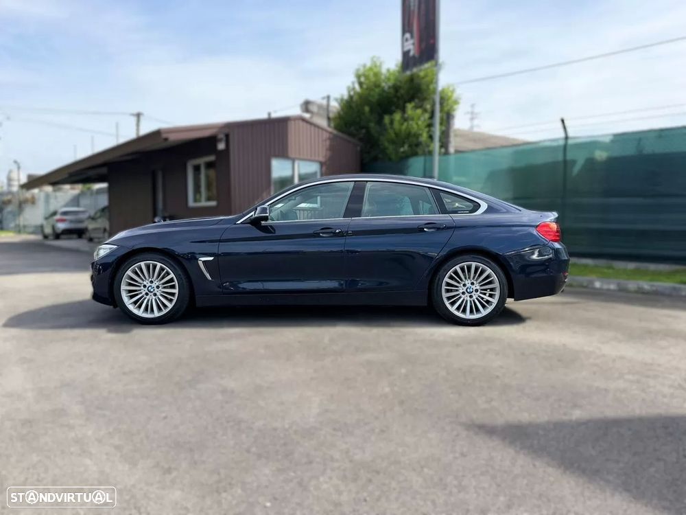 BMW 428 Gran Coupé i Line Luxury Auto - 2