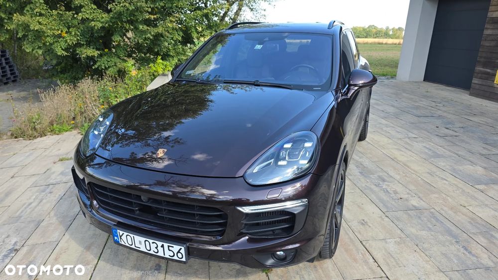 Porsche Cayenne S Diesel - 24