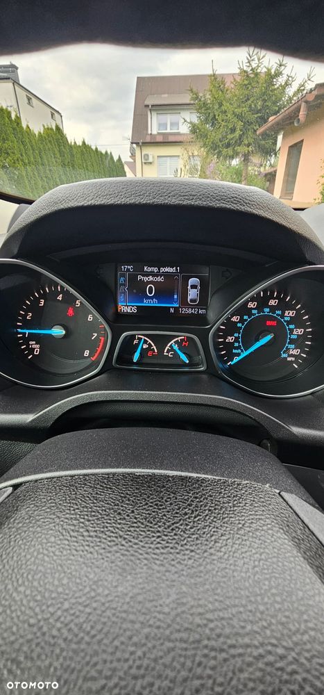 Ford Escape 2.0 EcoBoost AWD Titanium - 5