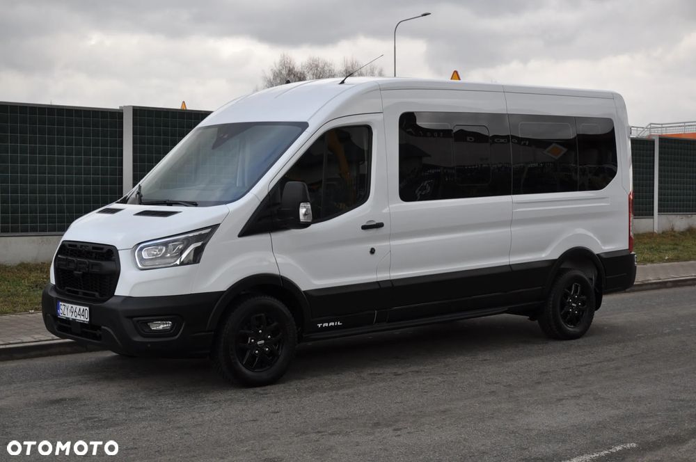 Ford Transit Kombi L3H2 Trend - 1