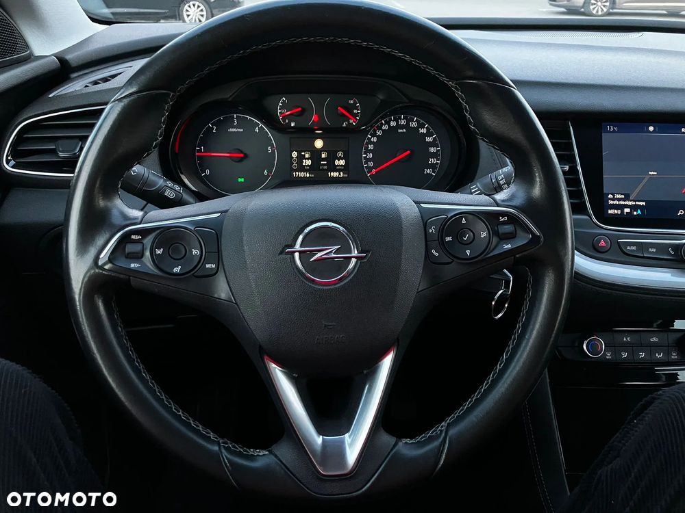 Opel Grandland X 1.5 CDTI Enjoy S&S - 11