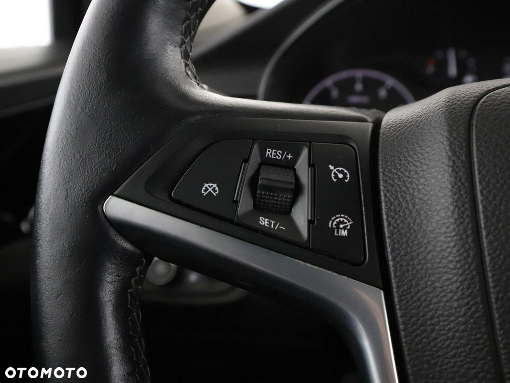 Opel Mokka X 1.4 Automatik Innovation - 31