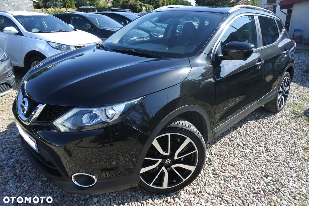 Nissan Qashqai 2016