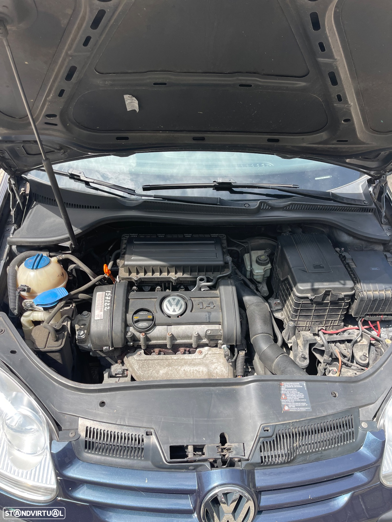 VW Golf 1.4i Confortline - 24