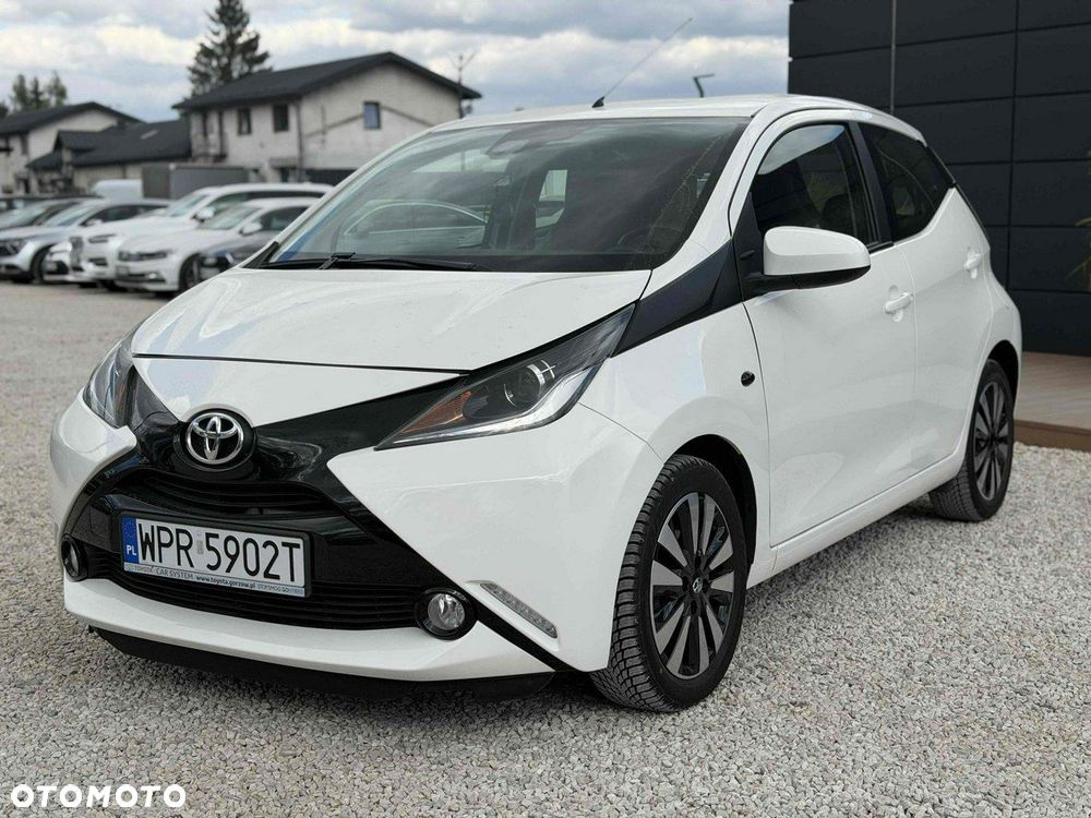 Toyota Aygo - 1