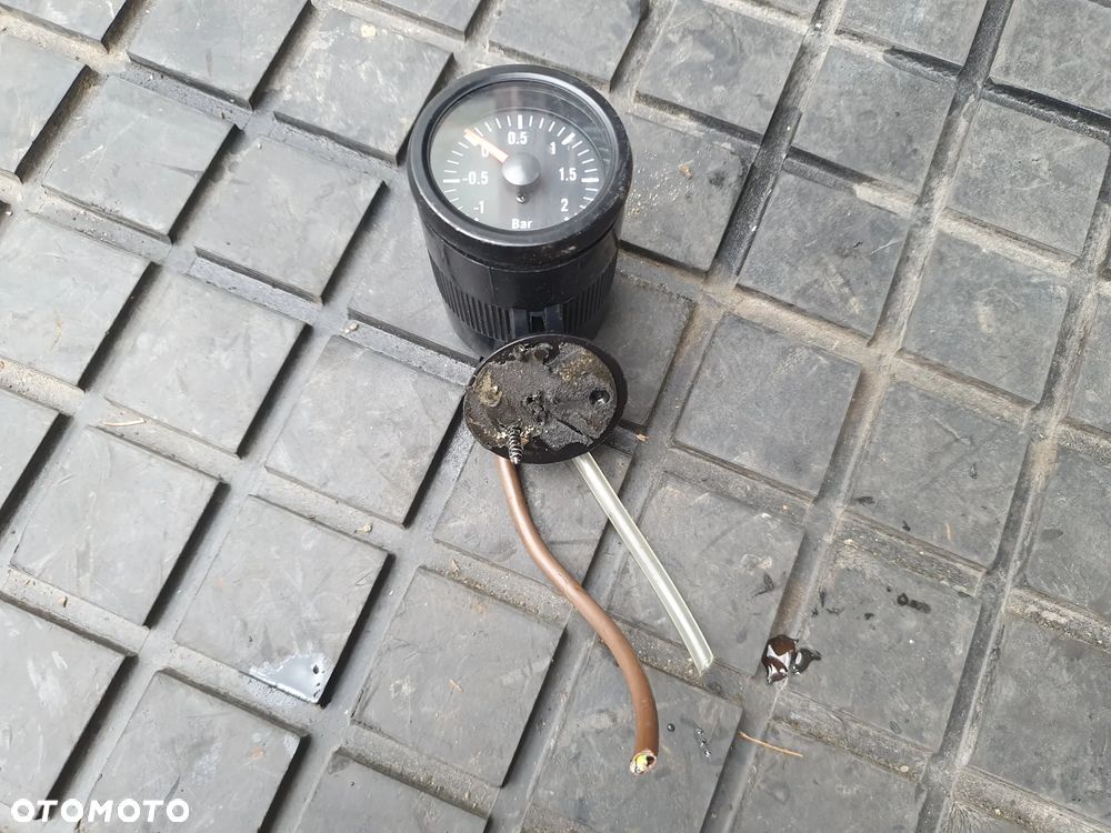 WSKAZNIK BAR BOOST WSKAZNIK TURBO - 1
