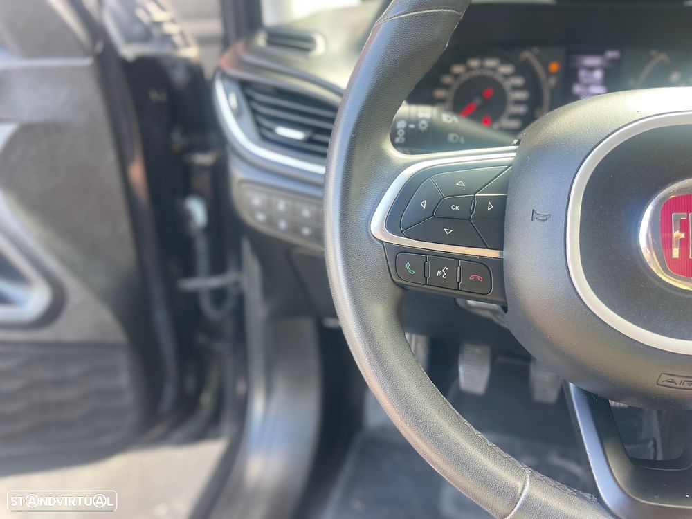 Fiat Tipo 1.3 M-Jet Lounge - 15