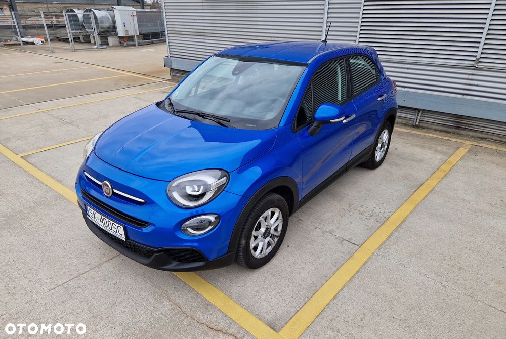 Fiat 500X 1.6 E-Torq Urban - 8