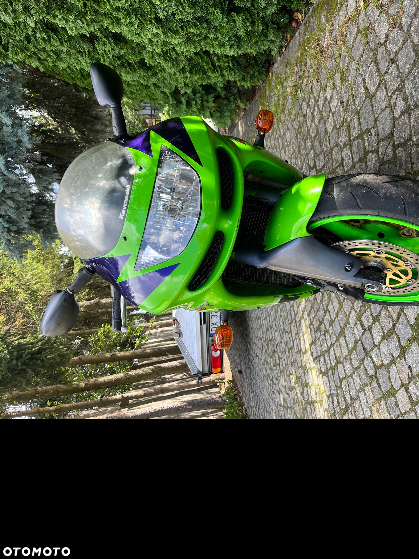 Kawasaki ZX - 13
