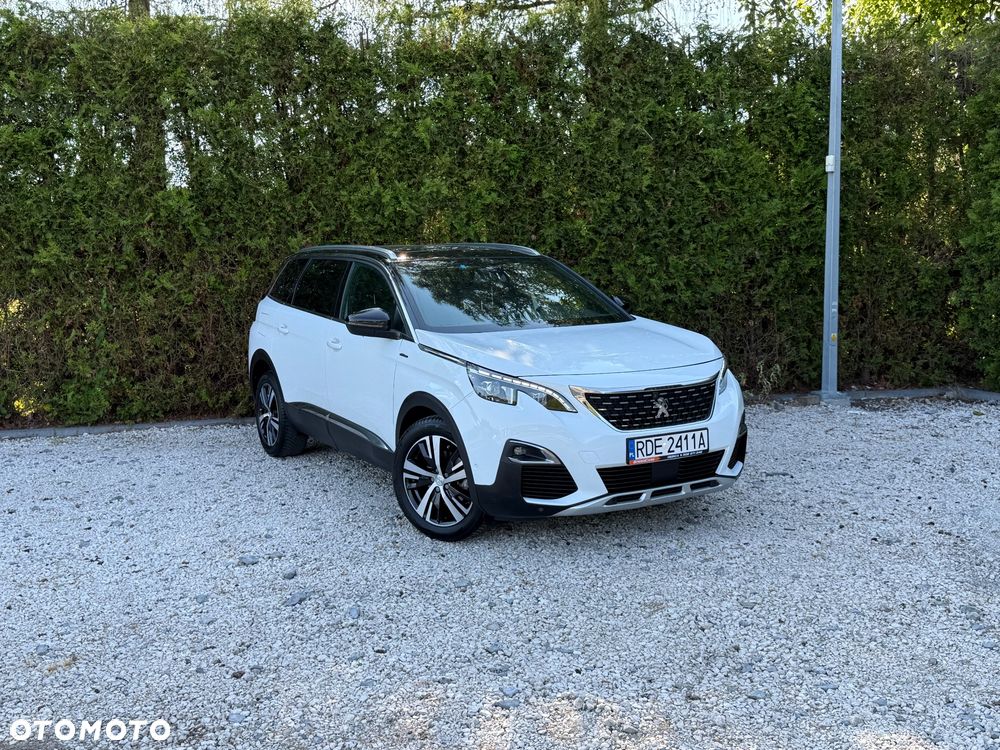 Peugeot 5008 BlueHDi 130 EAT8 GT - 1