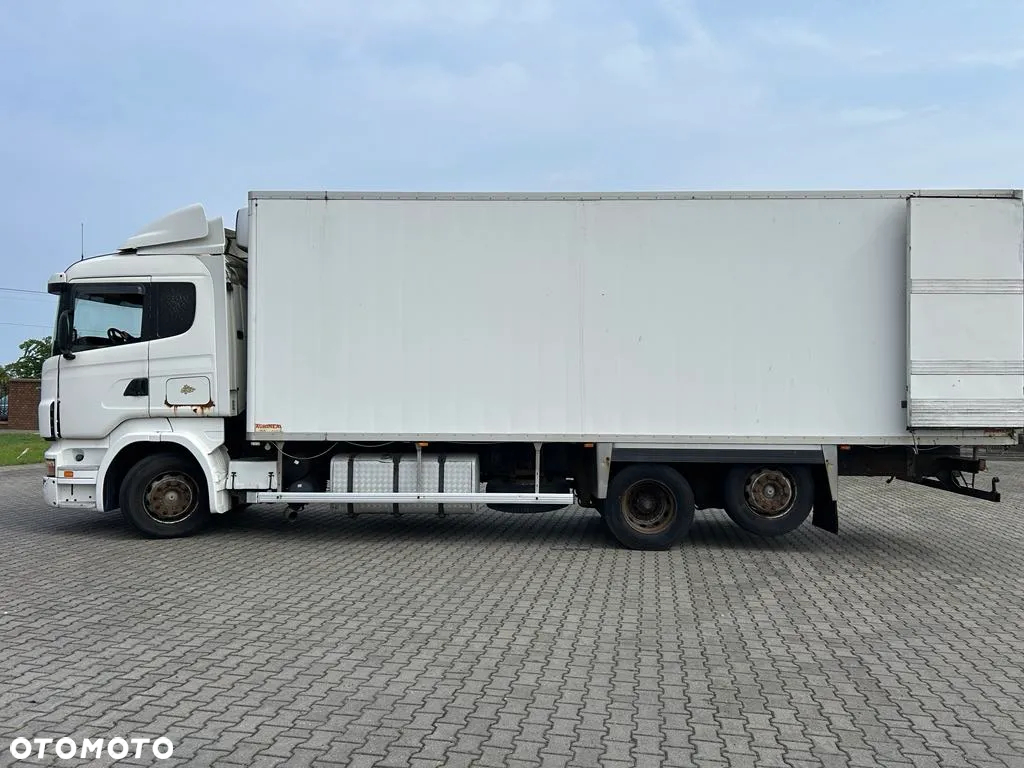 Scania R - 3
