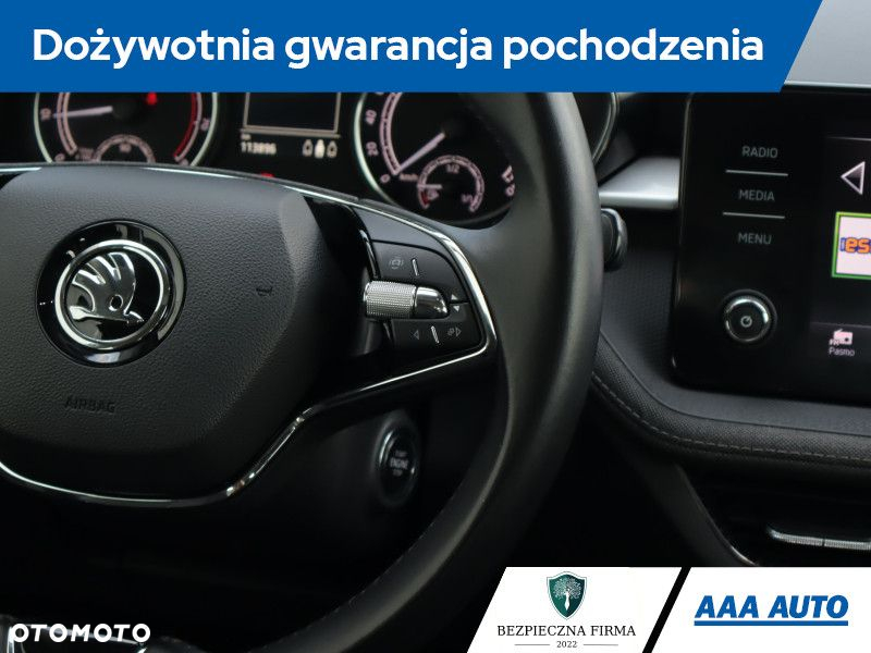 Skoda Fabia - 20