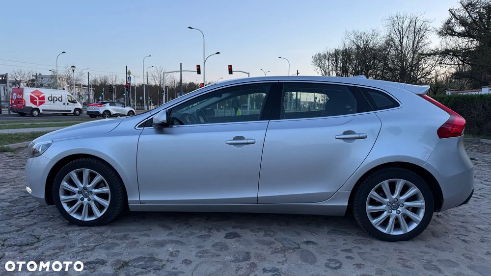 Volvo V40 D4 Drive-E Summum - 7