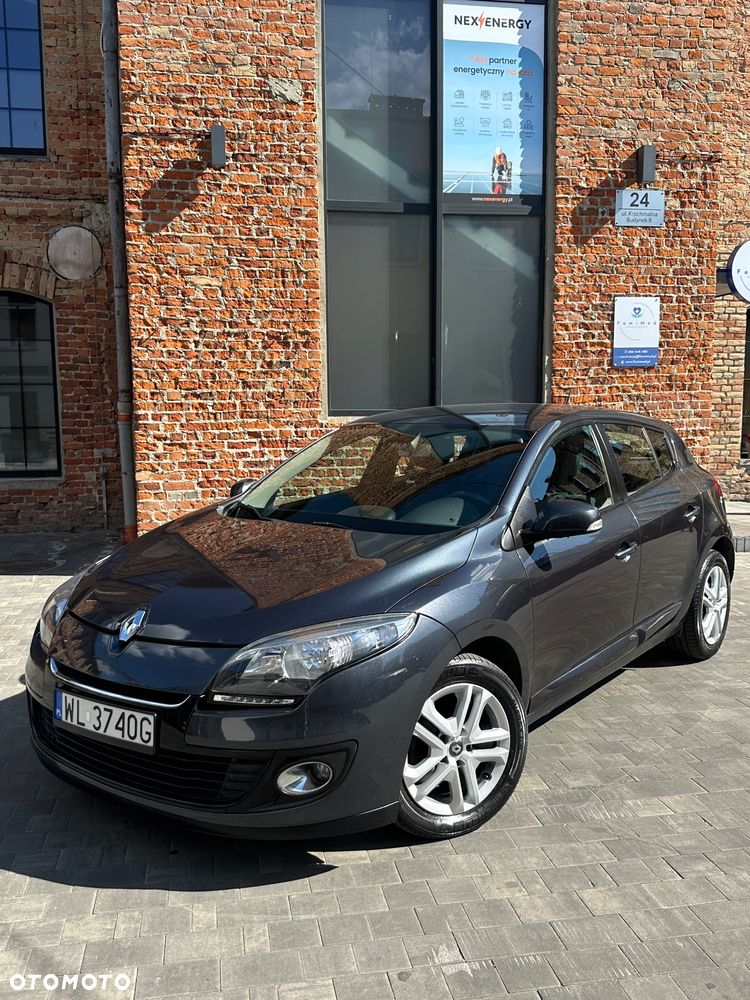 Renault Megane 1.6 16V Zen - 15