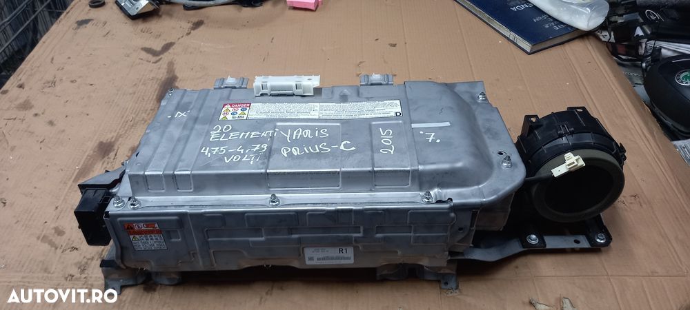 Baterie Toyota Yaris ,Prius hybrid 2015 - 1