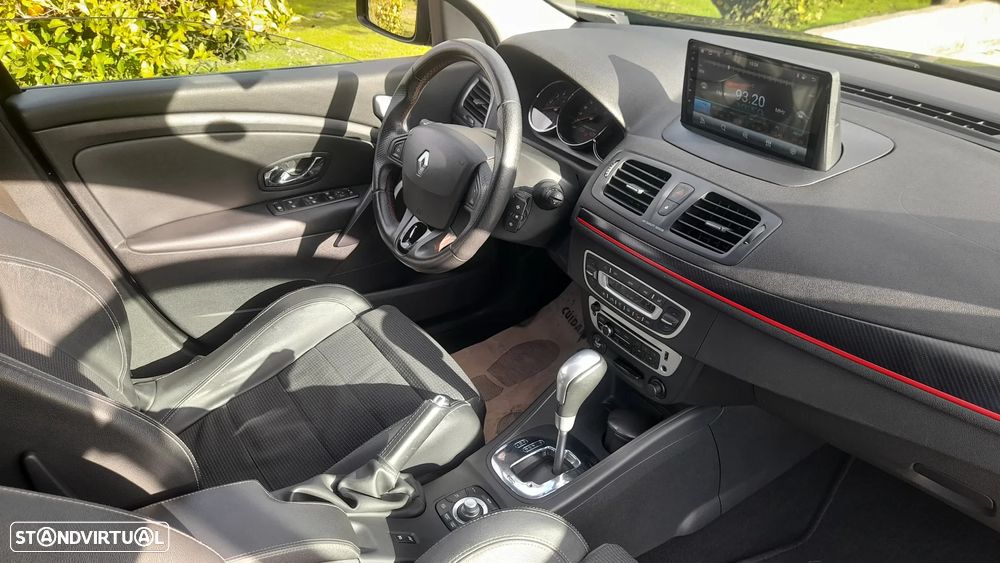 Renault Mégane Sport Tourer 1.5 dCi GT Line EDC CO2 Champion - 53