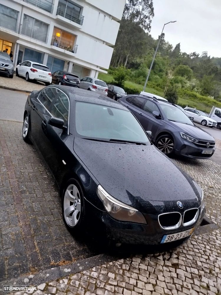 BMW 525 dA - 1