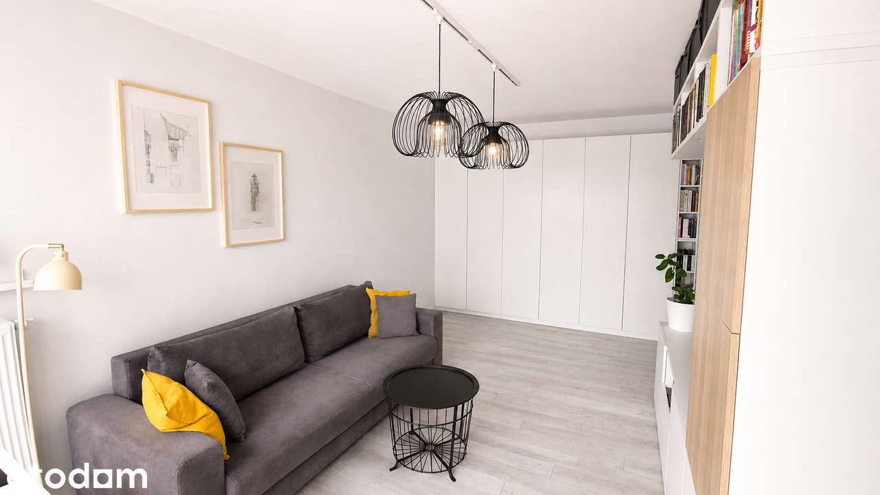 2 pokoje | Osobna kuchnia | 2 piętro | Loggia | Winda | Hala garażowa