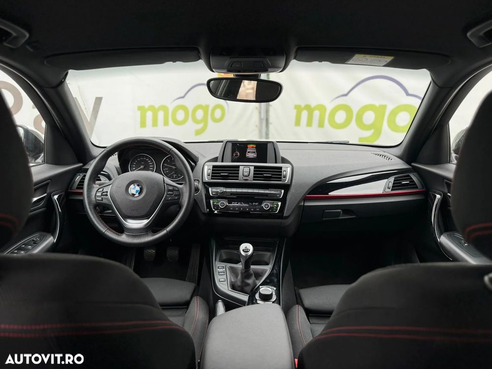 BMW Seria 1 116i Sport Line - 6