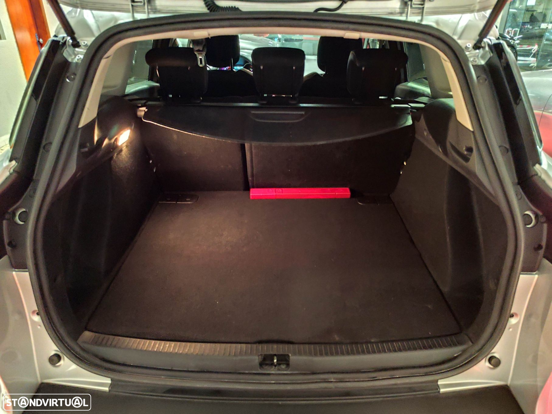 Renault Clio Sport Tourer 0.9 TCe Limited - 8