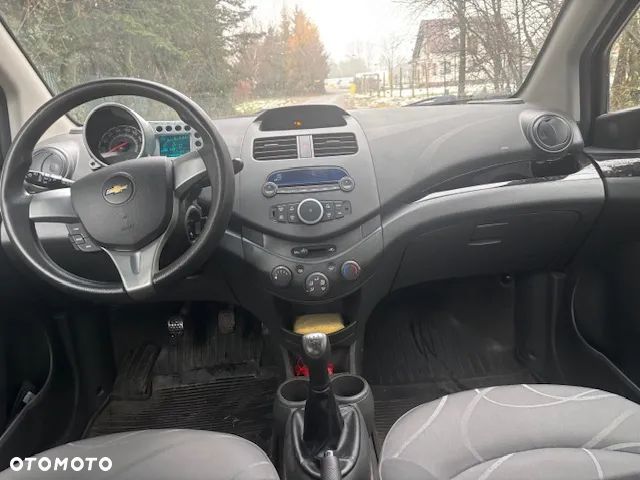 Chevrolet Spark 1.0 LS - 18