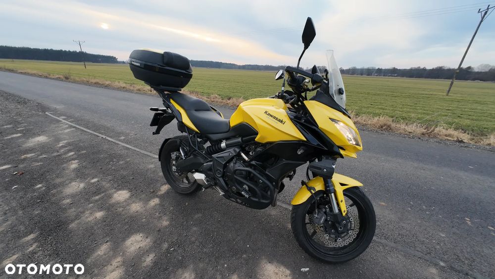 Kawasaki Versys 650 - 4