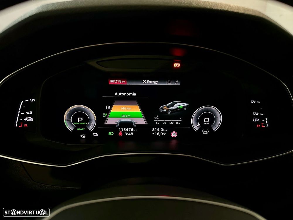 Audi A7 Sportback 50 TFSIe quattro S tronic - 21