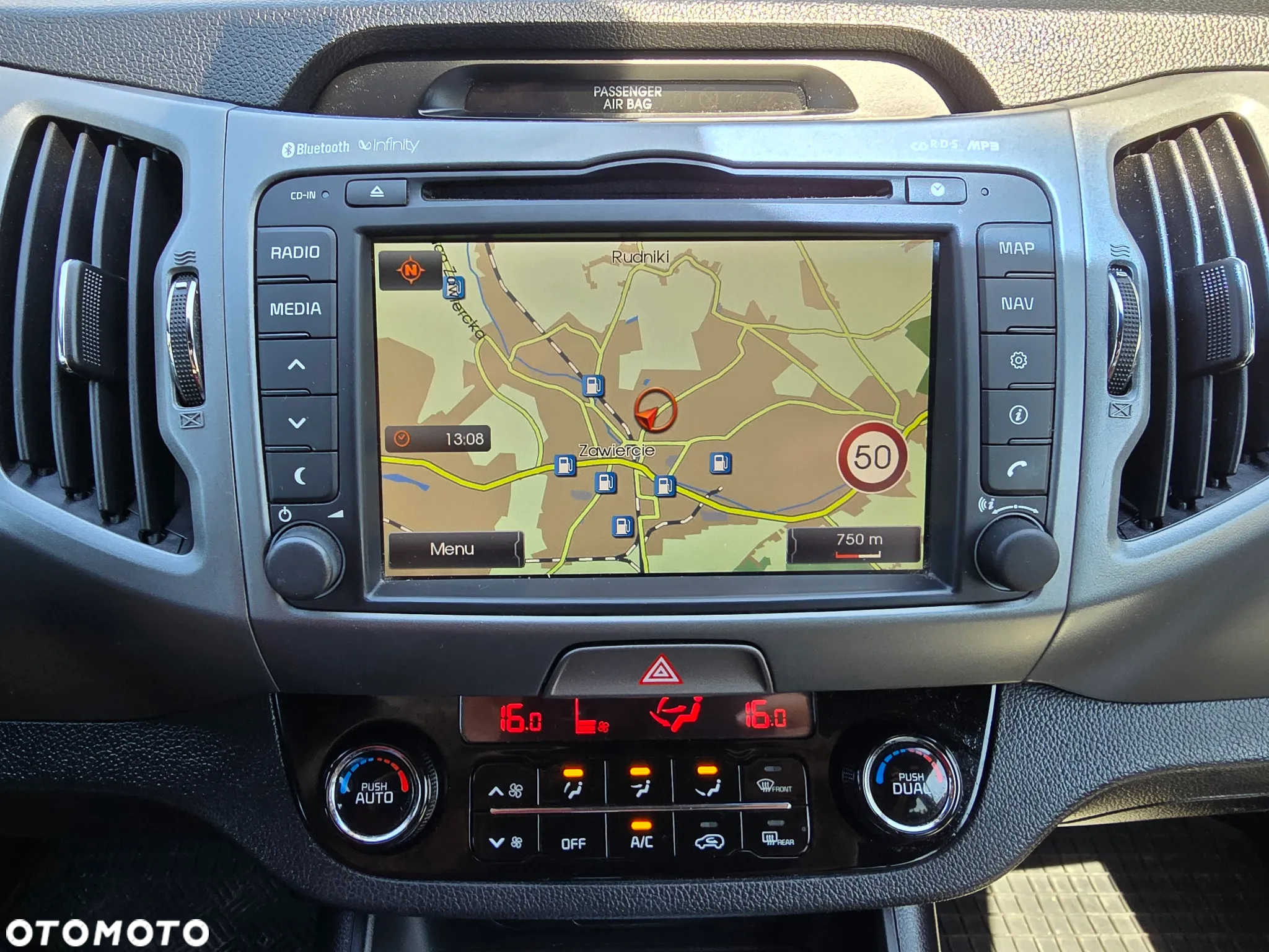 Kia Sportage 1.6 GDI Business Line L 2WD - 18
