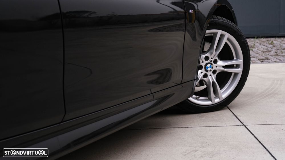 BMW 320 d Auto Pack M - 10