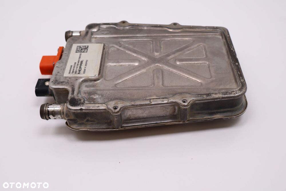 JEEP WRANGLER JL CHRYSLER PACIFICA PODGRZEWACZ BATERII WEBASTO 68445445AB, 122R-000482, 9042178A - 8