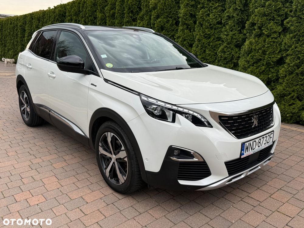 Peugeot 3008 2.0 BlueHDi GT S&S EAT8 - 18
