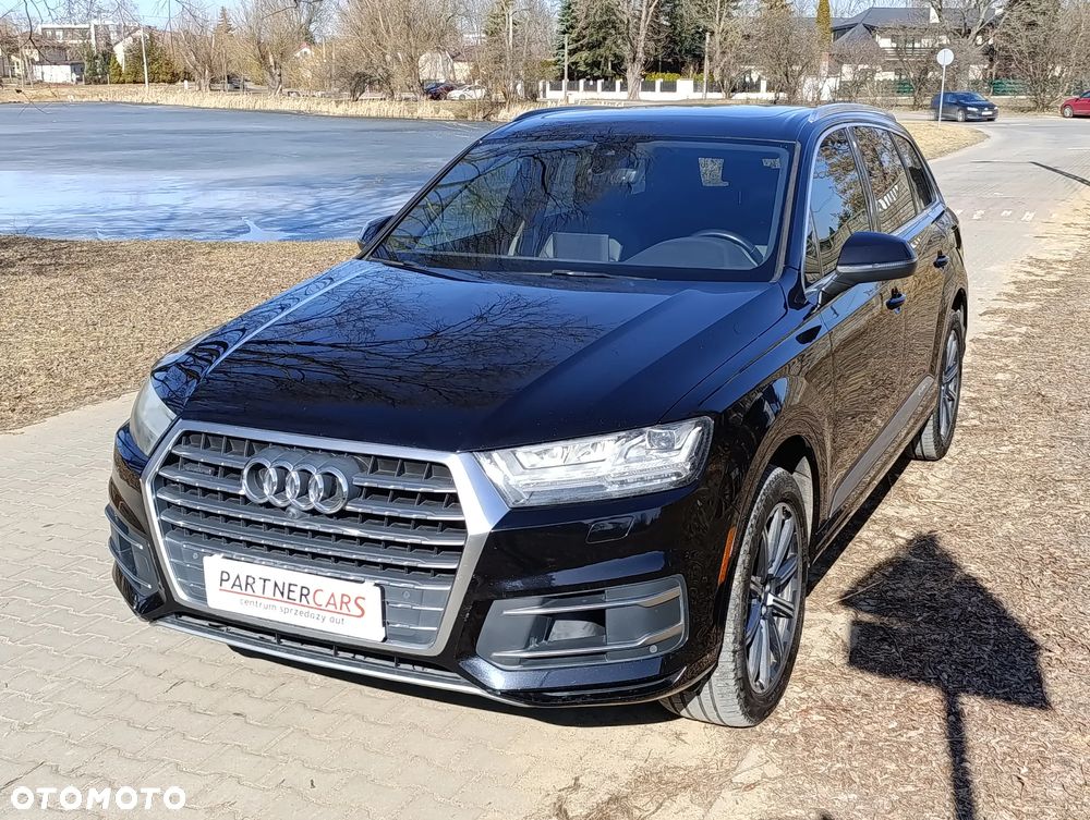 Audi Q7 - 2
