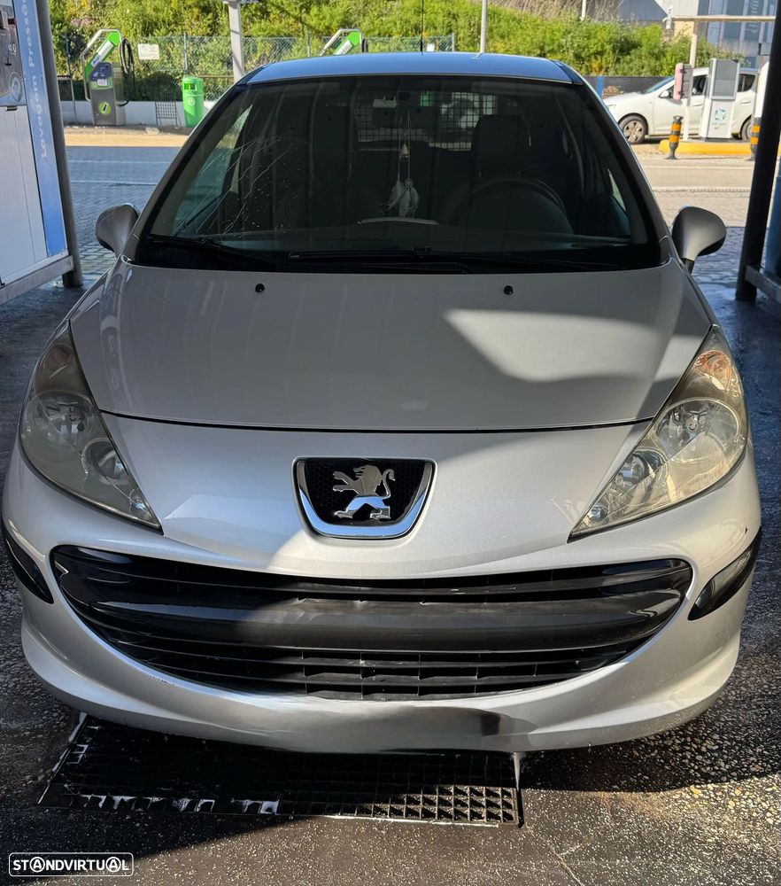 Peugeot 207 1.6 HDi Sport - 5