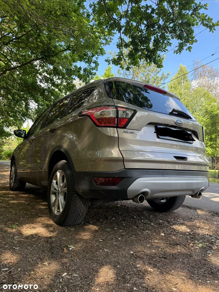 Ford Kuga 2.0 TDCi AWD Titanium - 1