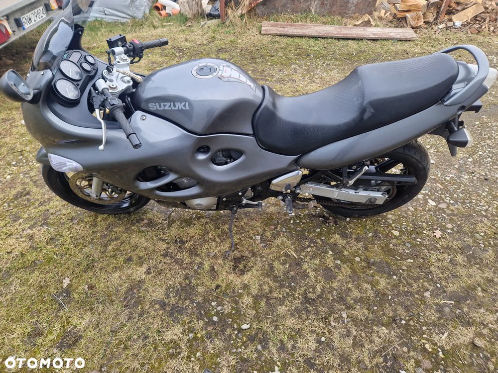 Suzuki GSX-F - Katana - 7